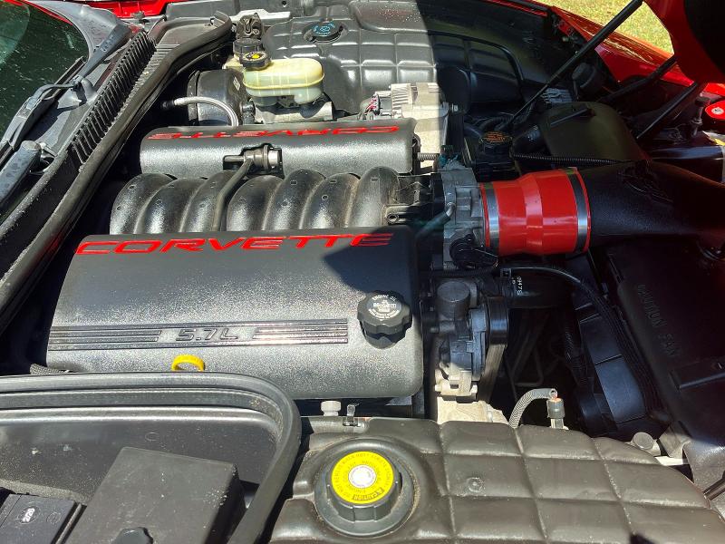 68872146 :رقم المزاد ، 1G1YY22G4Y5124362 vin ، 2000 Chevrolet Corvette مزاد بيع