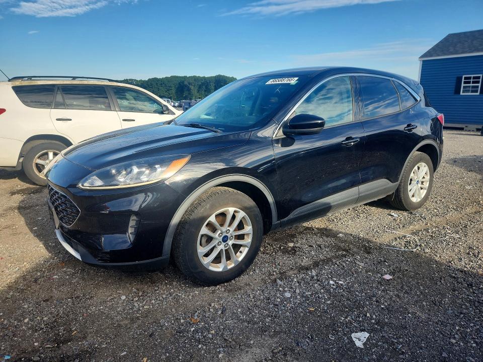 2020 Ford Escape მანქანა იყიდება აუქციონზე, vin: 1FMCU9G68LUA45597, აუქციონის ნომერი: 66588766