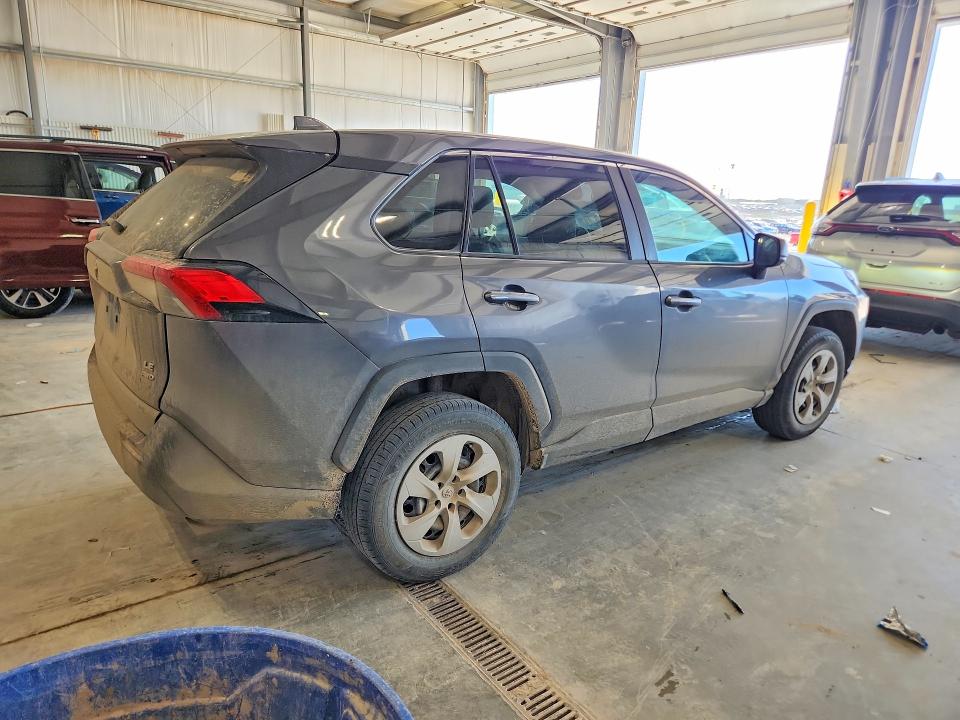 Продажа на аукционе авто 2023 Toyota Rav4, vin: 2T3F1RFV2PC328414, номер лота: 68030266