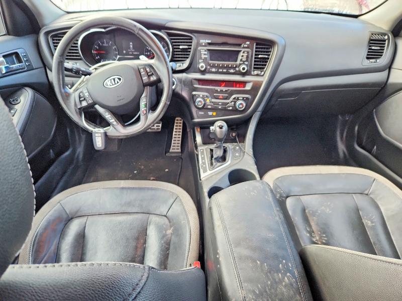 Aukcja sprzedaży 2011 Kia Optima, vin: KNAGR4A67B5152374, numer aukcji: 69578956