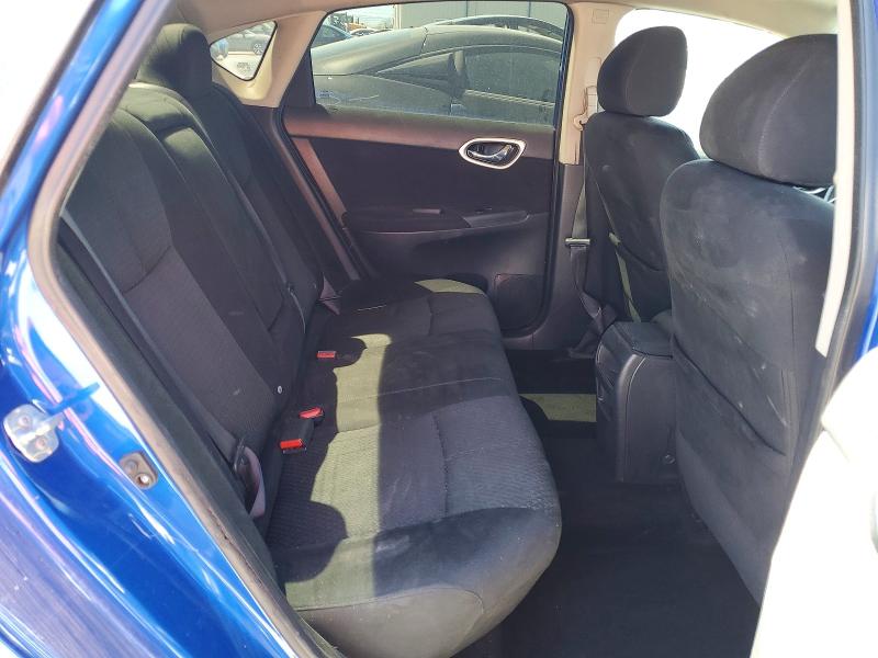 Aukcja sprzedaży 2015 Nissan Sentra, vin: 3N1AB7AP8FY291559, numer aukcji: 67215786