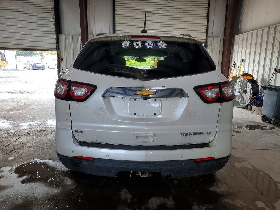 66861136 :رقم المزاد ، 1GNKVGKD9GJ193652 vin ، 2016 Chevrolet Traverse مزاد بيع