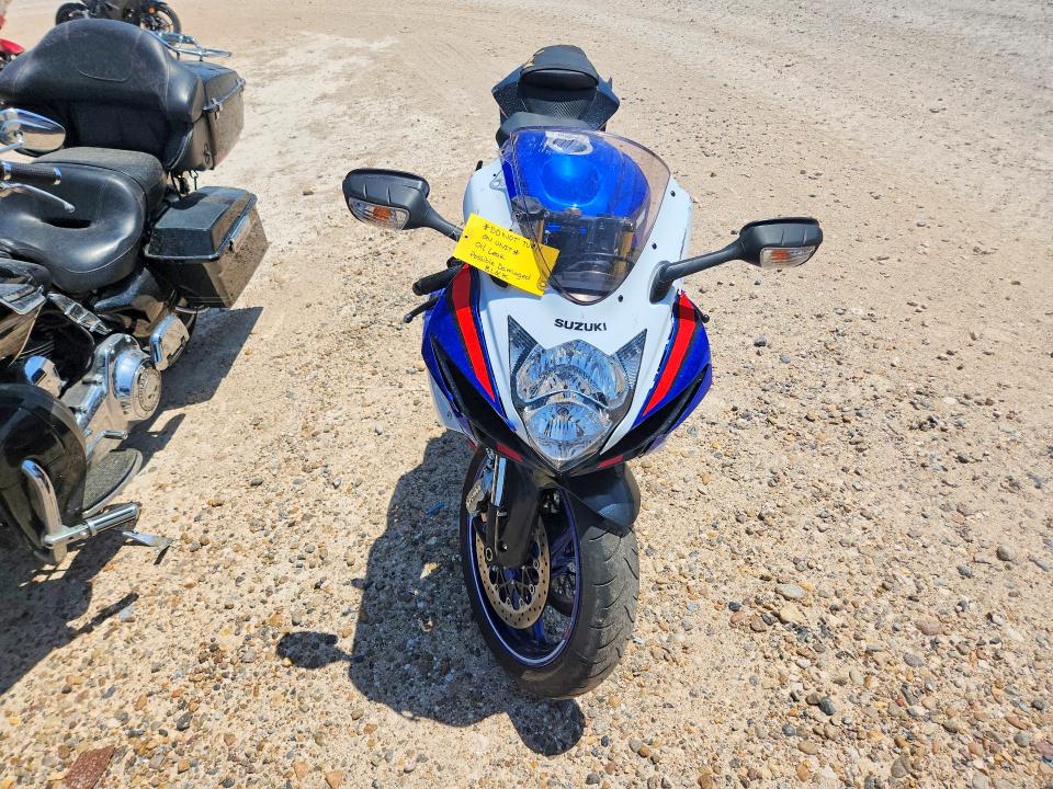 Aukcja sprzedaży 2027 Suzuki Gssr 750, vin: JS1GR7MAXV7100079, numer aukcji: 68230386