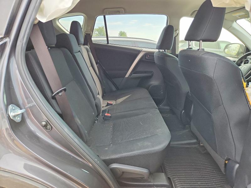 Продаж на аукціоні авто 2018 Toyota Rav4, vin: JTMBFREV5JJ717229, номер лоту: 67514306