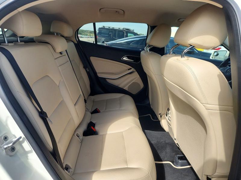 Продажа на аукционе авто 2018 Mercedes-benz Gla, vin: WDCTG4GB8JJ436138, номер лота: 69906366