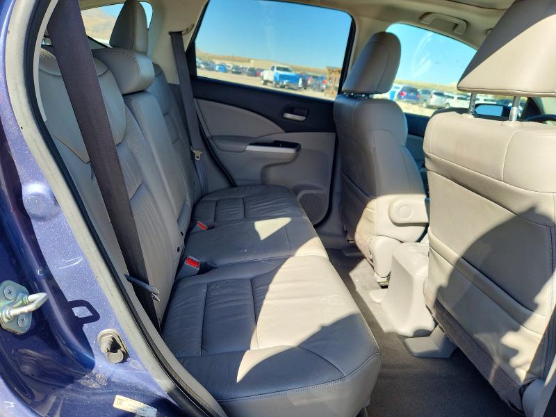 Aukcja sprzedaży 2013 Honda Cr-v, vin: 2HKRM4H79DH634923, numer aukcji: 69454186