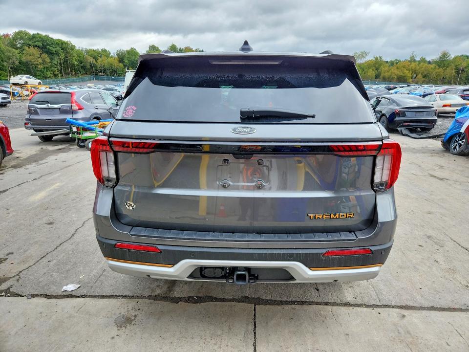 Продажа на аукционе авто 2026 Ford Explorer, vin: 1FMUK8JH9TGA12976, номер лота: 69711456