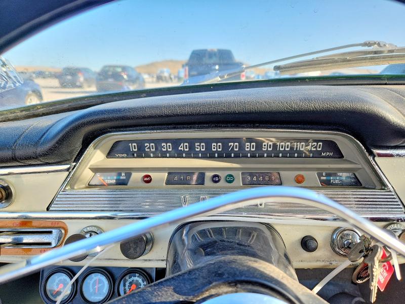 Aukcja sprzedaży 1965 Volvo 544, vin: 437831, numer aukcji: 69010426