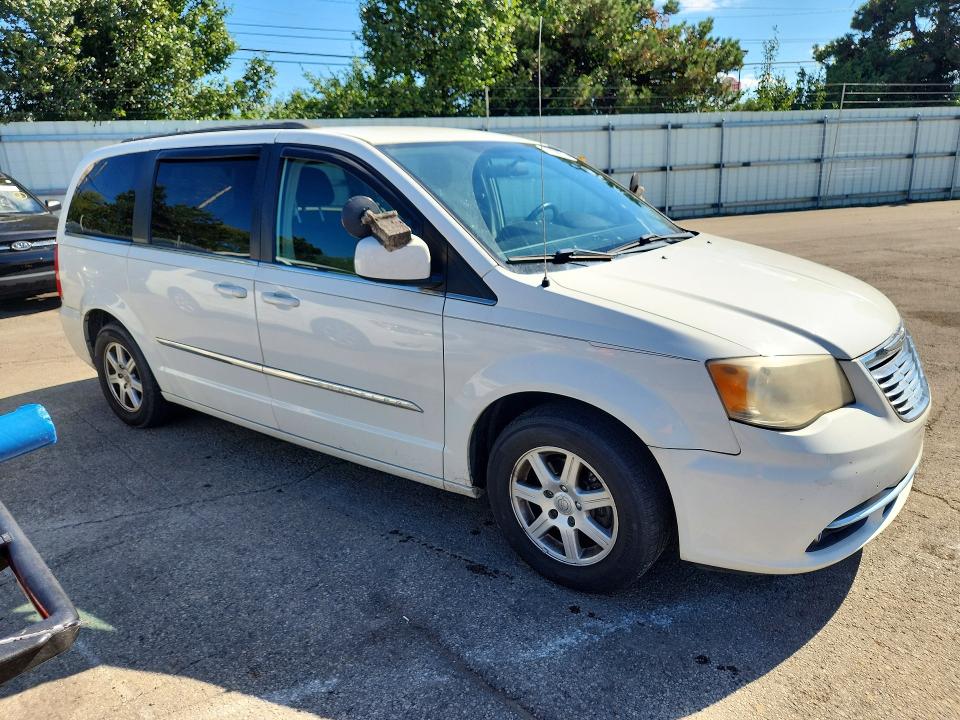 Aukcja sprzedaży 2011 Chrysler Town & Country, vin: 2A4RR5DG2BR665308, numer aukcji: 70138576