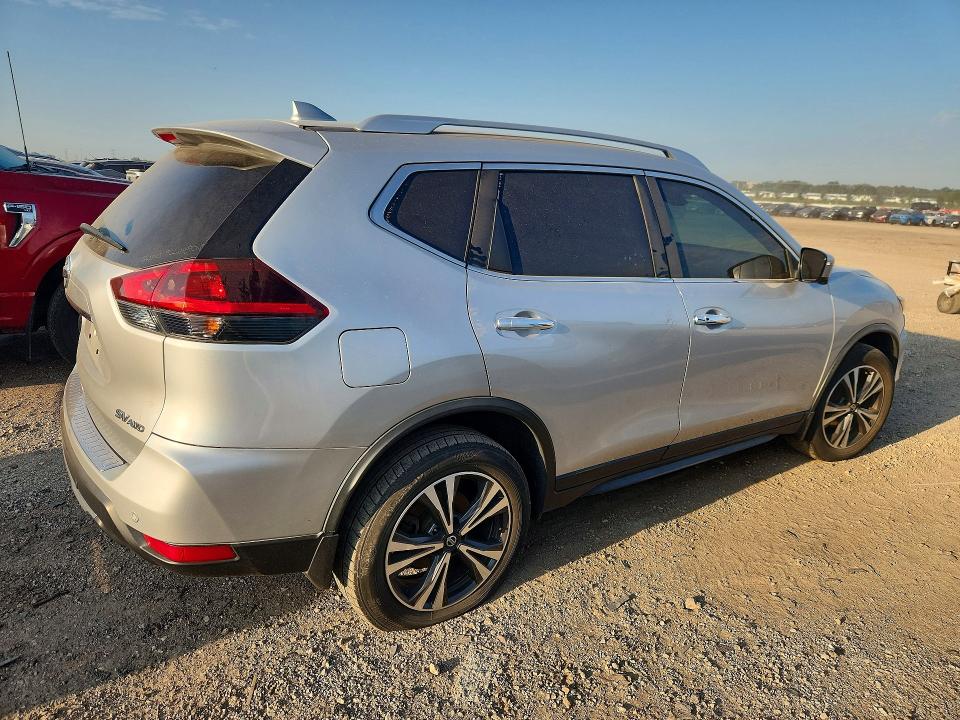 Продаж на аукціоні авто 2019 Nissan Rogue, vin: JN8AT2MV5KW389509, номер лоту: 67488036