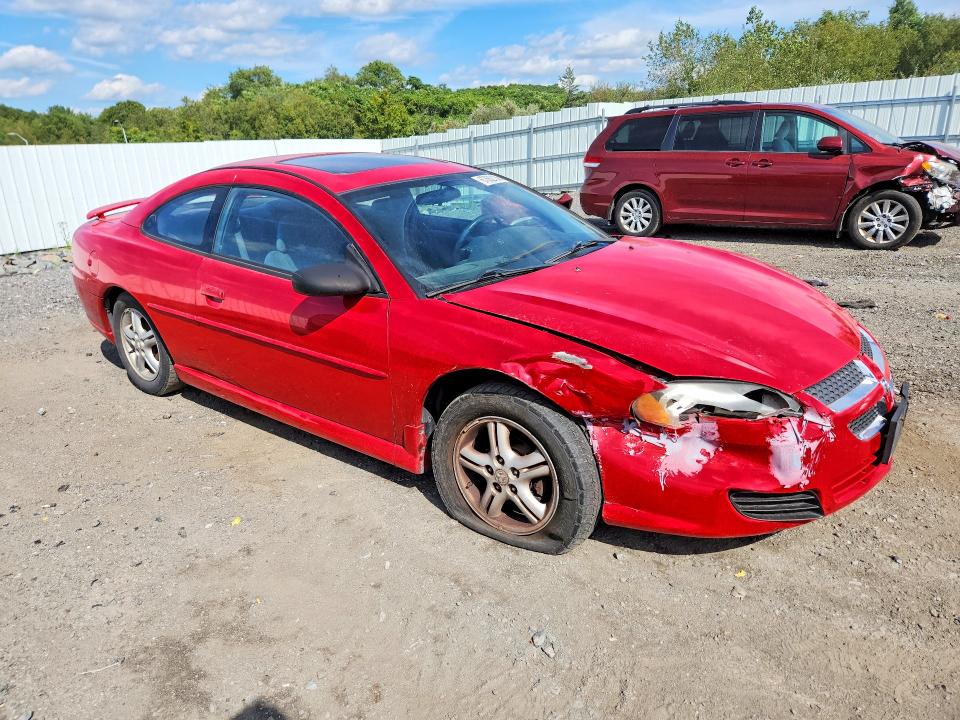 2004 Dodge Stratus მანქანა იყიდება აუქციონზე, vin: 4B3AG42GX4E106627, აუქციონის ნომერი: 67882136