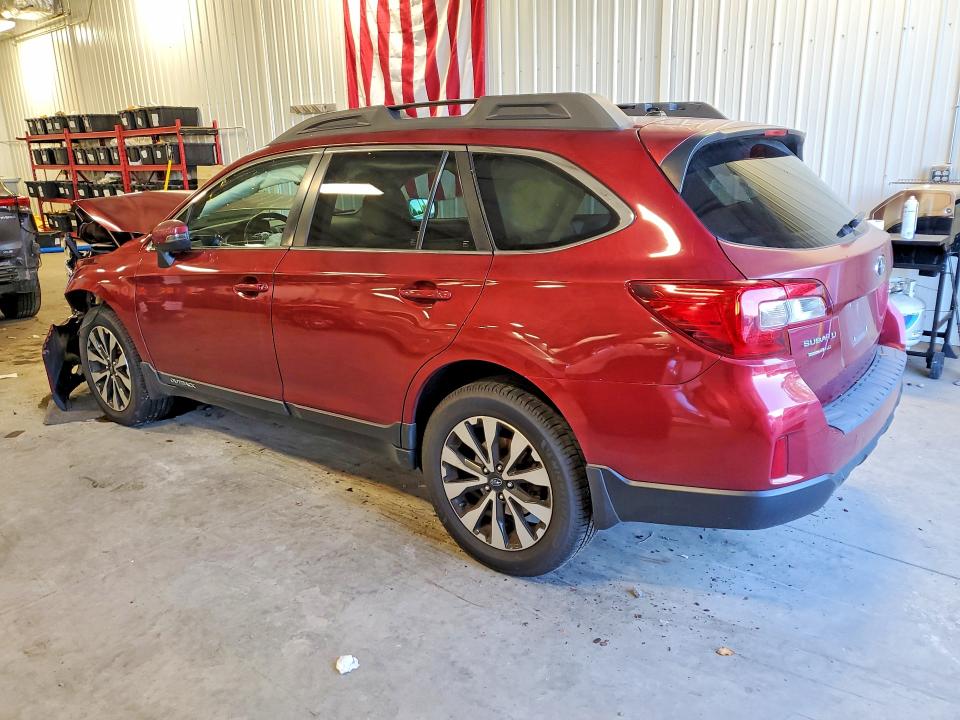 Aukcja sprzedaży 2015 Subaru Outback, vin: 4S4BSBLCXF3315475, numer aukcji: 68571616