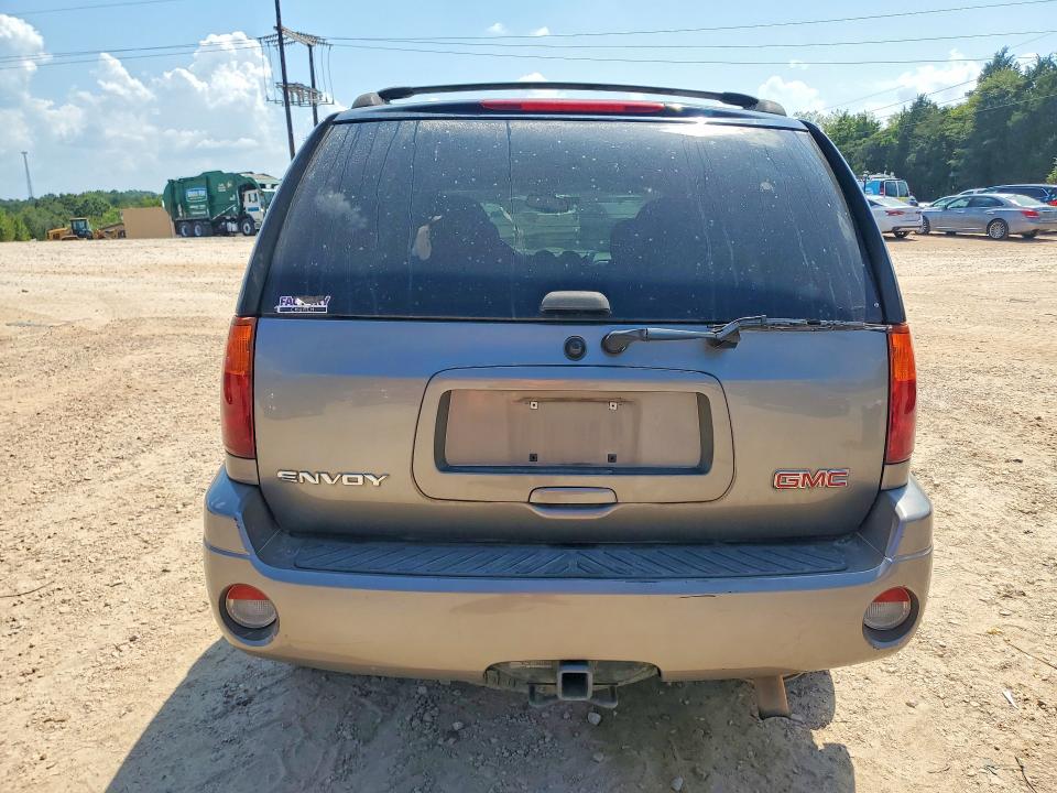 67818666 :رقم المزاد ، 1GKDS13S662244686 vin ، 2006 Gmc Envoy مزاد بيع