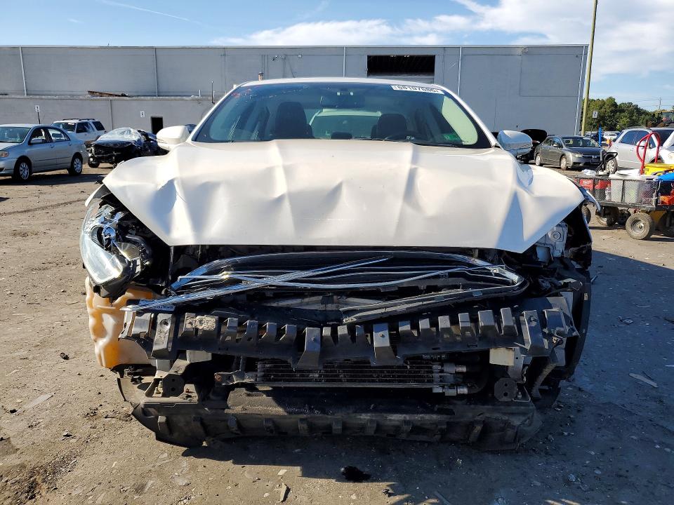 68107686 :رقم المزاد ، 3FA6P0PU4GR309646 vin ، 2016 Ford Fusion مزاد بيع