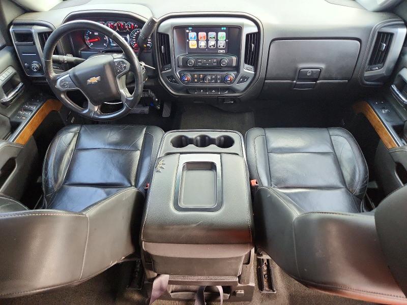 Продажа на аукционе авто 2017 Chevrolet Silverado, vin: 1GCRCSEC6HZ308374, номер лота: 66436636