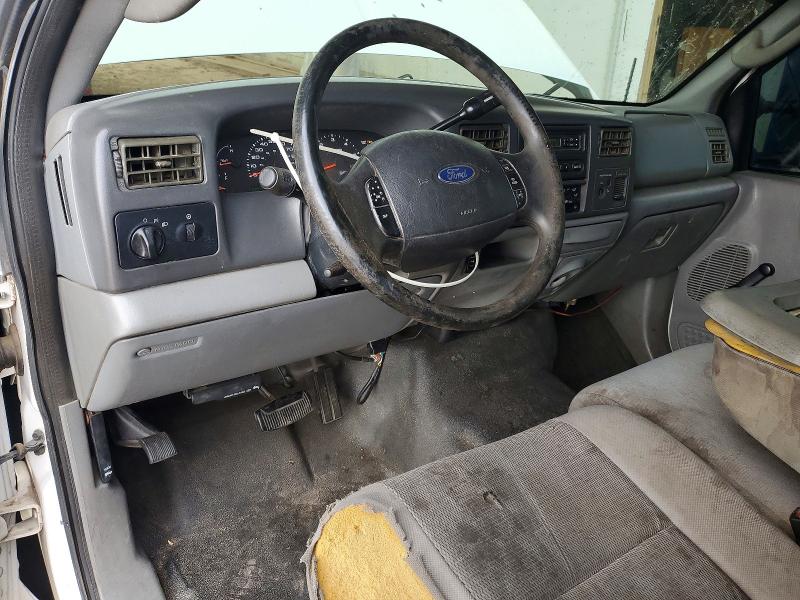 Продаж на аукціоні авто 2004 Ford F250, vin: 1FTNF20L44EC95980, номер лоту: 69448156