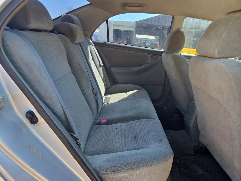 2008 Toyota Corolla მანქანა იყიდება აუქციონზე, vin: 1NXBR32E18Z005166, აუქციონის ნომერი: 70684446