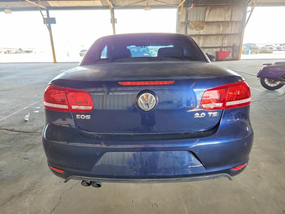 Продажа на аукционе авто 2012 Volkswagen Eos, vin: WVWFW7AH1CV009531, номер лота: 68889146