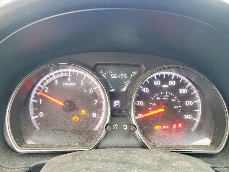 Продажа на аукционе авто 2017 Nissan Versa, vin: 3N1CN7AP9HL840413, номер лота: 69585406