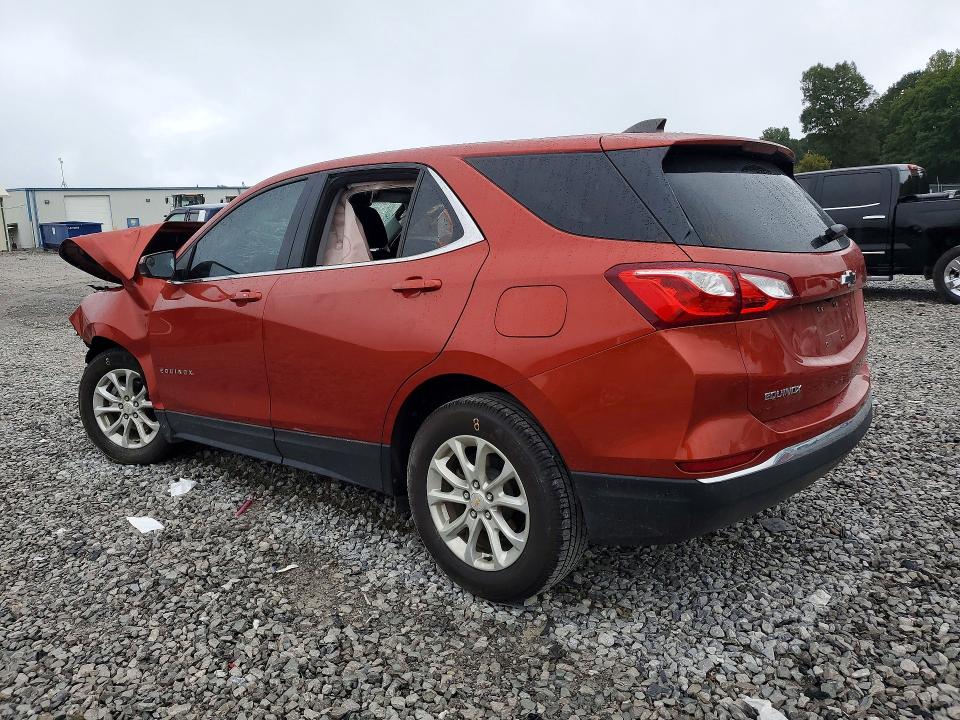 Aukcja sprzedaży 2020 Chevrolet Equinox, vin: 2GNAXKEV7L6143949, numer aukcji: 70268866