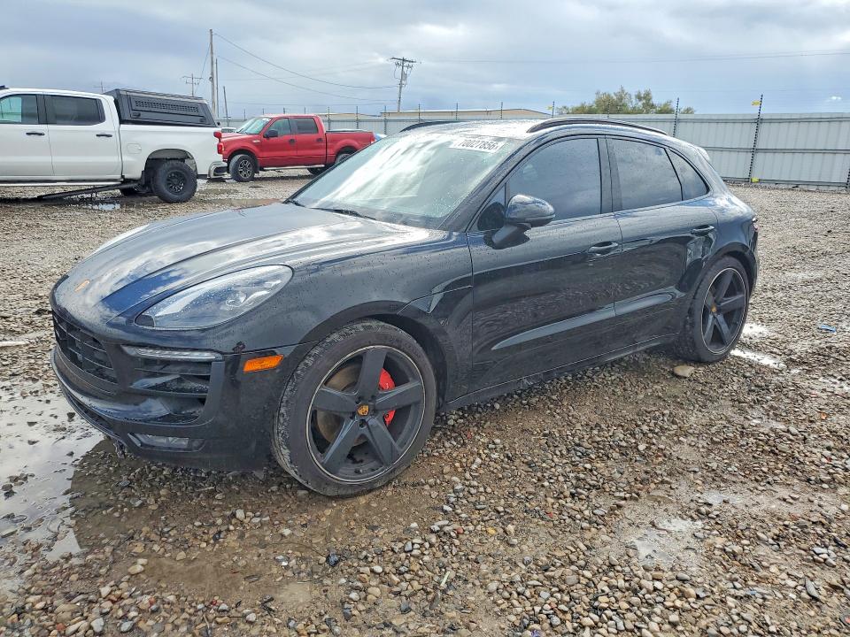 Продажа на аукционе авто 2017 Porsche Macan, vin: WP1AG2A52HLB54241, номер лота: 70027856