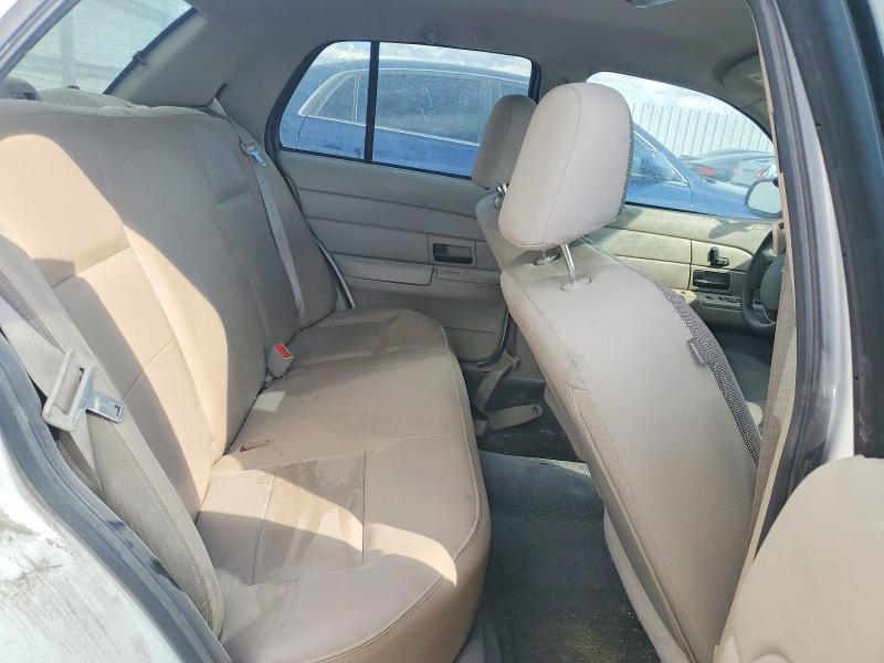 Продажа на аукционе авто 2006 Ford Crown Vict, vin: 2FAHP71WX6X149736, номер лота: 61557446