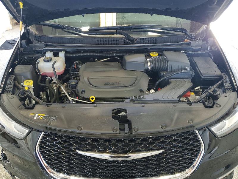70354306 :رقم المزاد ، 2C4RC1BG9TR230564 vin ، 2026 Chrysler Pacifica مزاد بيع