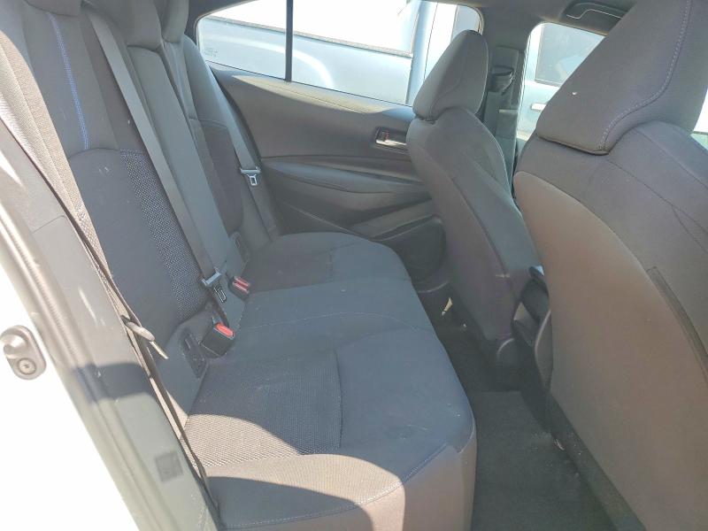 Продаж на аукціоні авто 2022 Toyota Corolla, vin: 5YFS4MCE4NP121705, номер лоту: 68774686