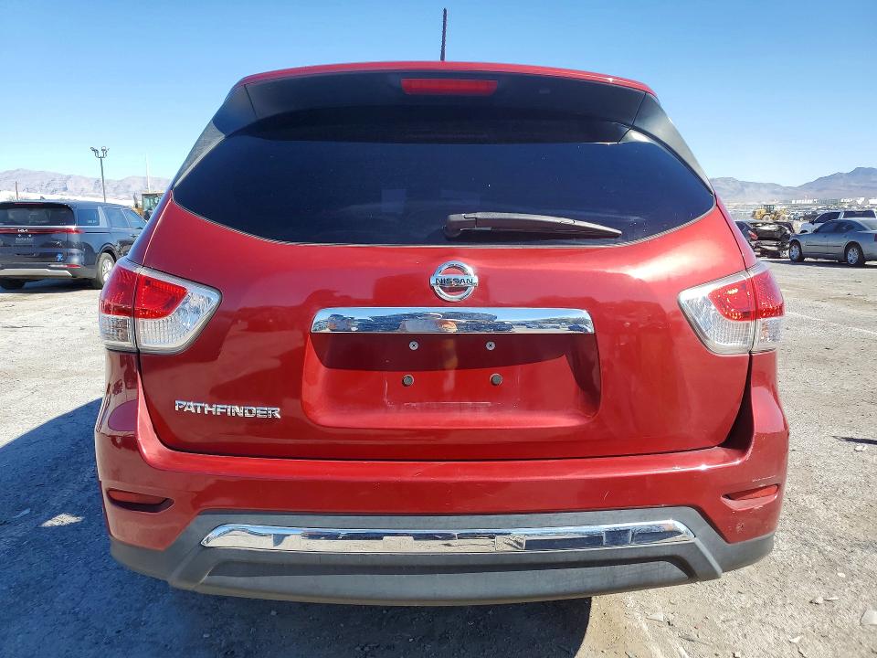 Aukcja sprzedaży 2015 Nissan Pathfinder, vin: 5N1AR2MN7FC705487, numer aukcji: 67120666