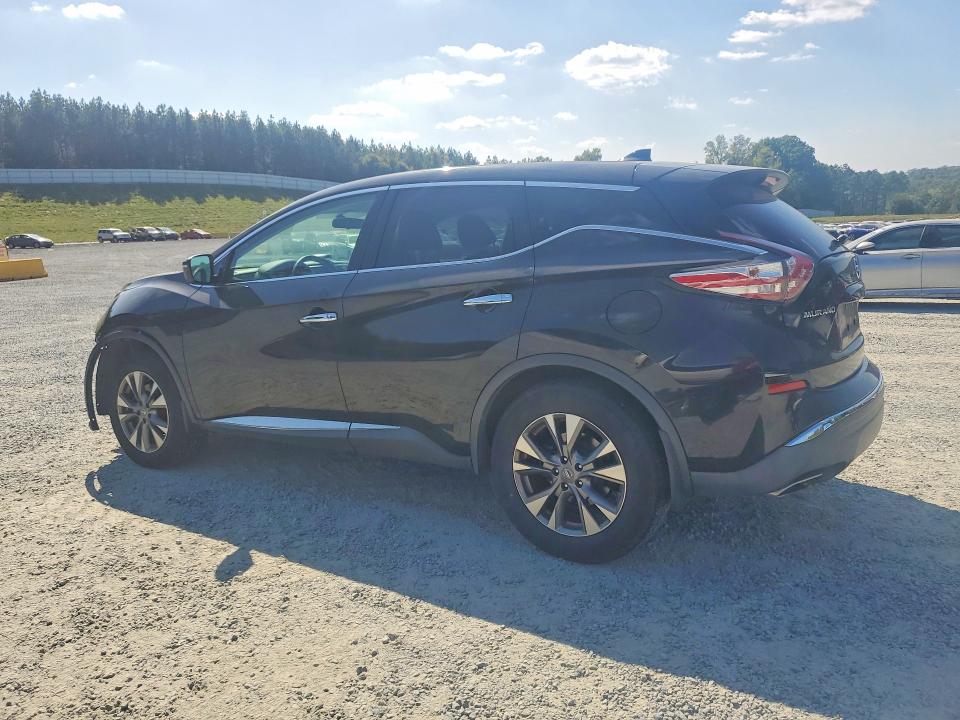 2017 Nissan Murano მანქანა იყიდება აუქციონზე, vin: 5N1AZ2MH9HN178442, აუქციონის ნომერი: 69235566