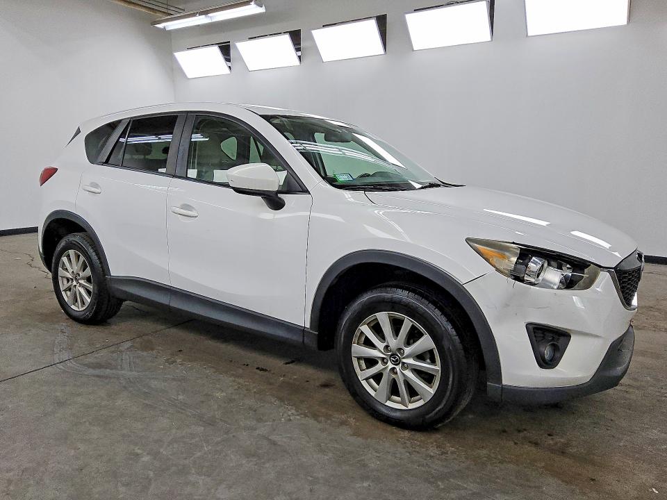 2014 Mazda Cx-5 მანქანა იყიდება აუქციონზე, vin: JM3KE4CY4E0304367, აუქციონის ნომერი: 65739166