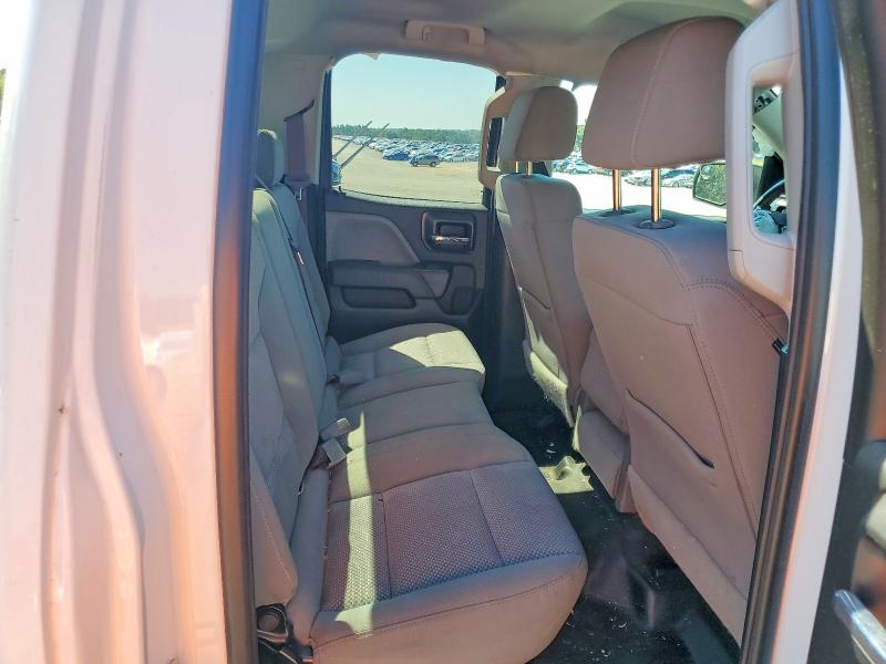 70608676 :رقم المزاد ، 1GCRCNEC2HZ354608 vin ، 2017 Chevrolet Silverado مزاد بيع