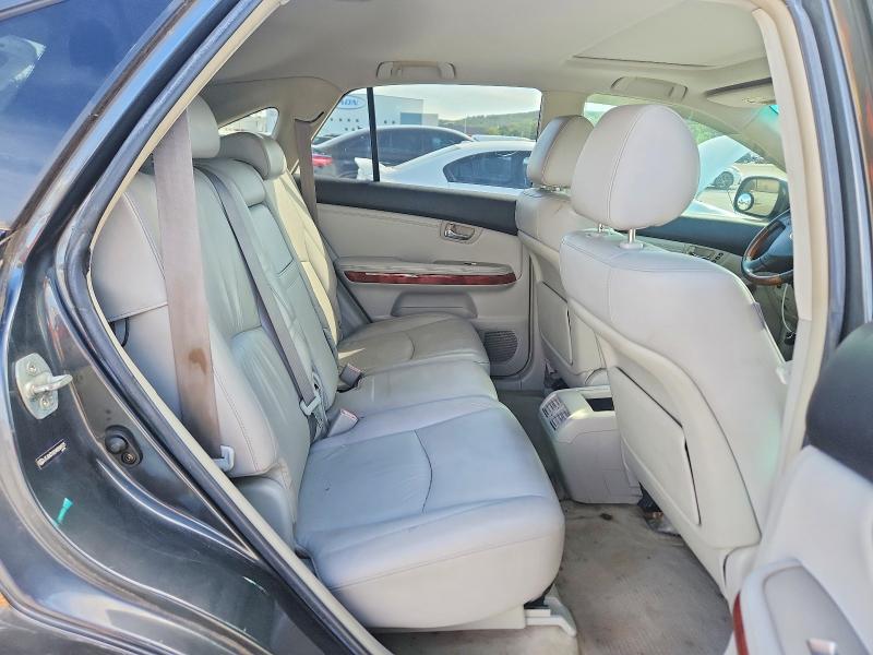 70342036 :رقم المزاد ، JTJGA31U240004925 vin ، 2004 Lexus Rx مزاد بيع