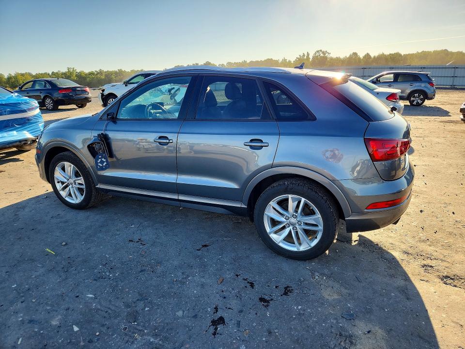Aukcja sprzedaży 2017 Audi Q3, vin: WA1ECCFS5HR011536, numer aukcji: 68041216