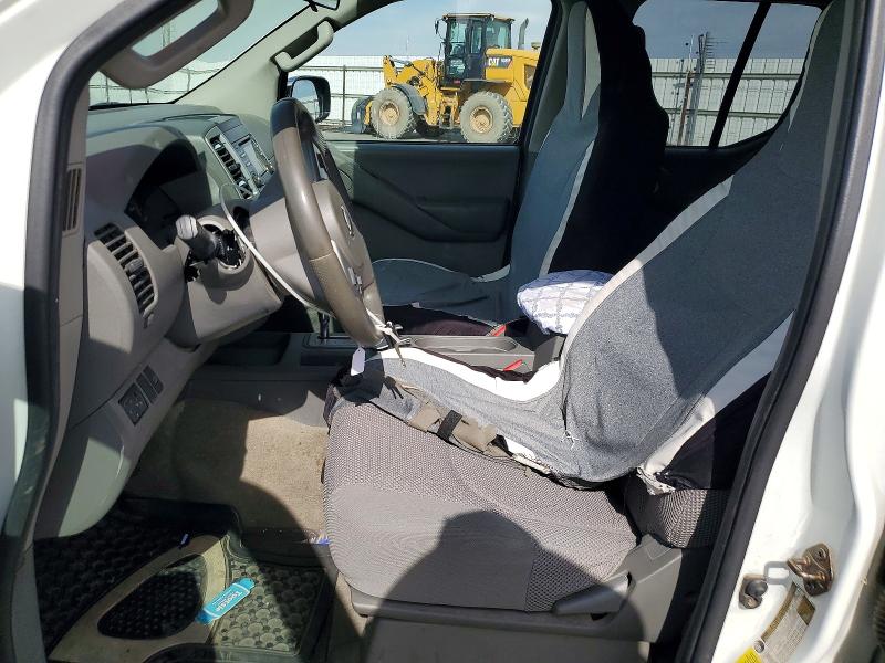 68898836 :رقم المزاد ، 1N6AD0ER4EN734728 vin ، 2014 Nissan Frontier مزاد بيع