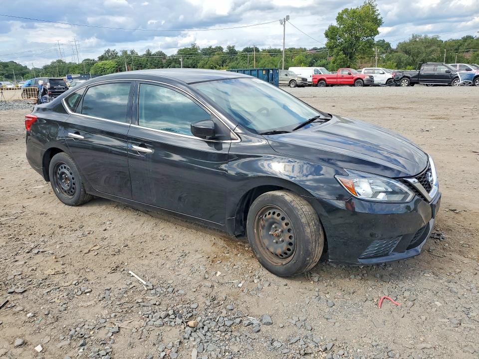 68241816 :رقم المزاد ، 3N1AB7AP2GY312553 vin ، 2016 Nissan Sentra مزاد بيع