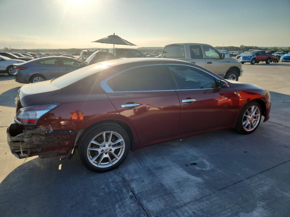 Aukcja sprzedaży 2012 Nissan Maxima, vin: 1N4AA5AP0CC826494, numer aukcji: 69443226