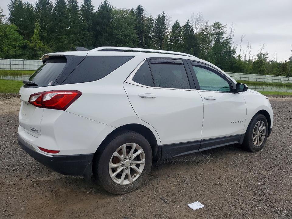 Продаж на аукціоні авто 2020 Chevrolet Equinox, vin: 3GNAXUEV7LS516856, номер лоту: 68410116