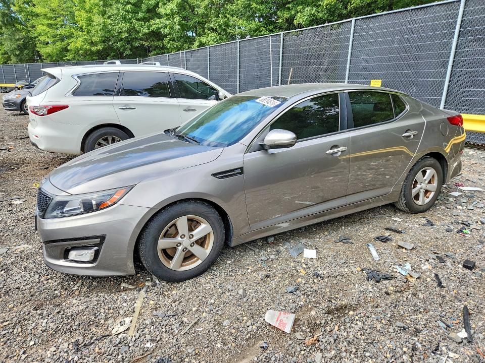Aukcja sprzedaży 2015 Kia Optima, vin: 5XXGM4A70FG410570, numer aukcji: 68294616