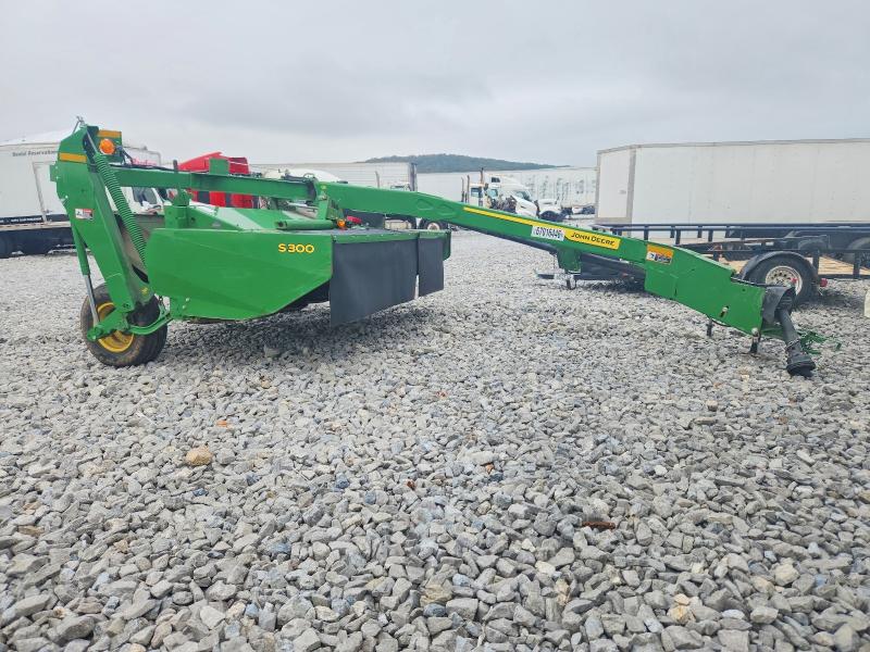 67016446 :رقم المزاد ، 1E0S300TCMM470352 vin ، 2021 John Deere S300 مزاد بيع