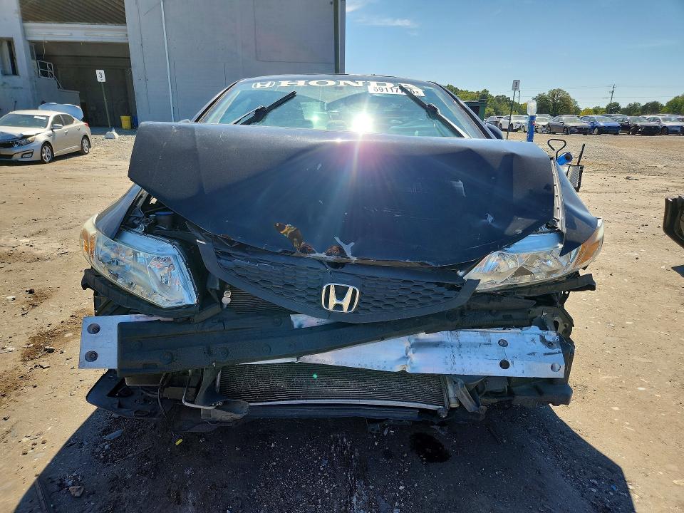Продажа на аукционе авто 2013 Honda Civic, vin: 2HGFG3B82DH515076, номер лота: 69117786