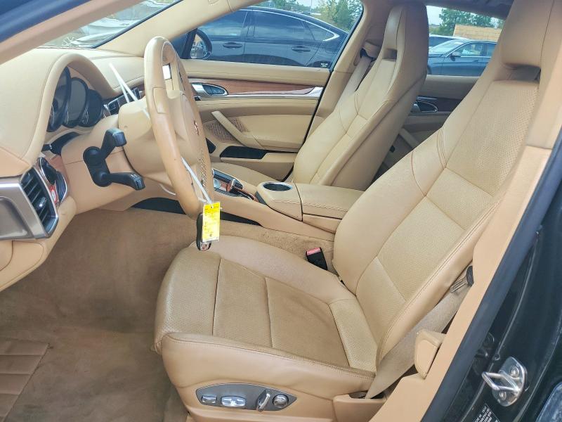 Aukcja sprzedaży 2013 Porsche Panamera, vin: WP0AB2A73DL060736, numer aukcji: 68522956