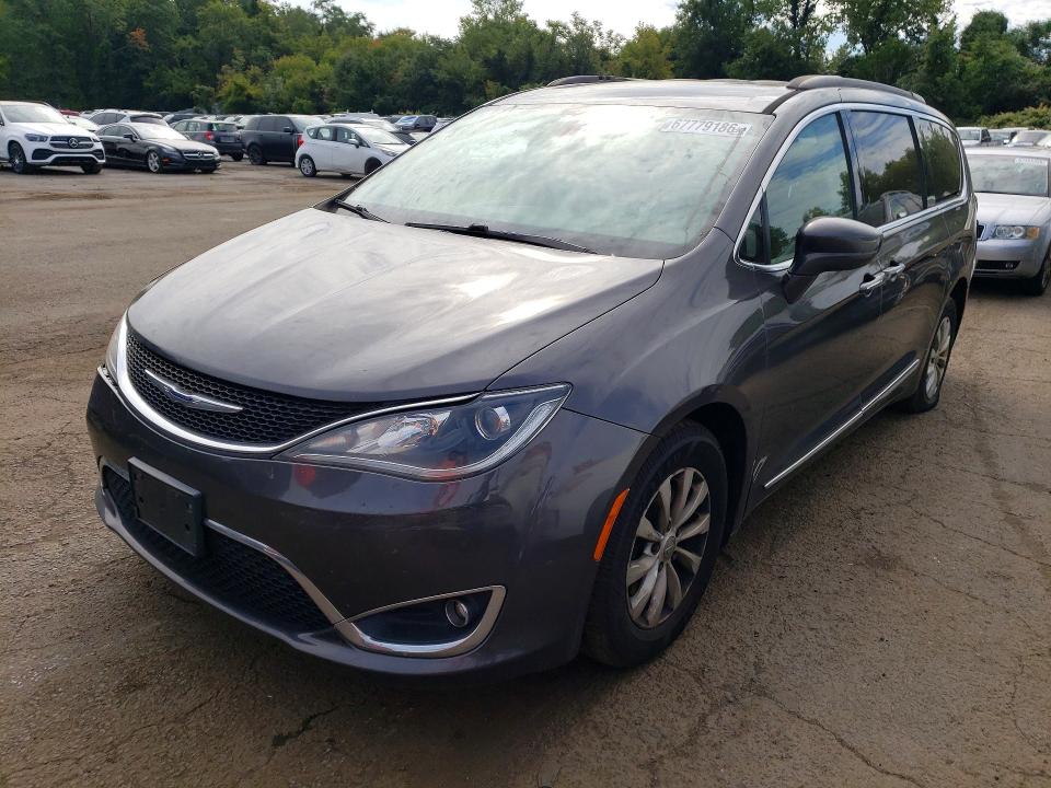 Aukcja sprzedaży 2017 Chrysler Pacifica, vin: 2C4RC1BG7HR524150, numer aukcji: 67779186
