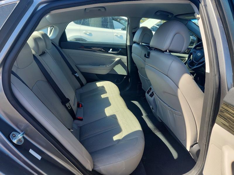 Aukcja sprzedaży 2017 Hyundai Sonata Plug-in Hybrid, vin: KMHE54L21HA072628, numer aukcji: 69348316