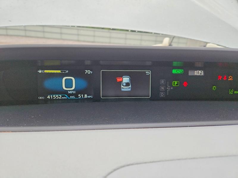 Aukcja sprzedaży 2021 Toyota Prius, vin: JTDKAMFU0M3135622, numer aukcji: 67214346
