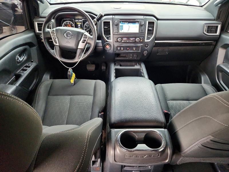 Aukcja sprzedaży 2018 Nissan Titan, vin: 1N6AA1E65JN528607, numer aukcji: 67851626