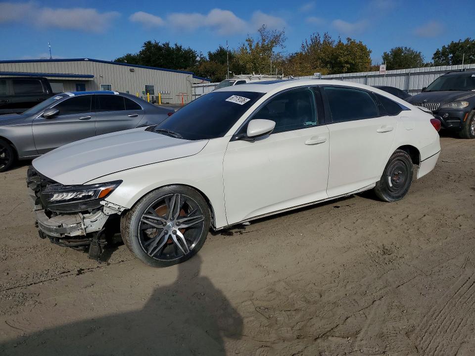 Продаж на аукціоні авто 2021 Honda Accord, vin: 1HGCV3F95MA021403, номер лоту: 67179106