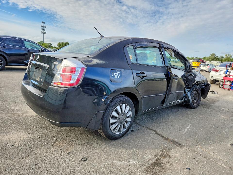 Продажа на аукционе авто 2009 Nissan Sentra, vin: 3N1AB61E49L651906, номер лота: 70133136