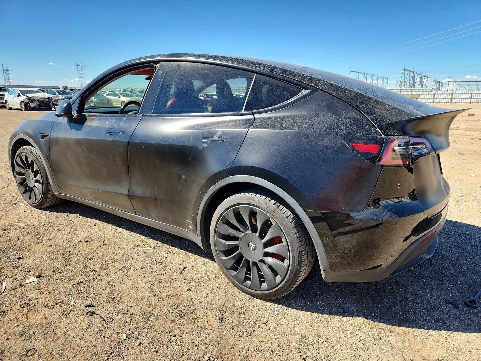Aukcja sprzedaży 2021 Tesla Model Y, vin: 5YJYGAEE0MF191127, numer aukcji: 68244736