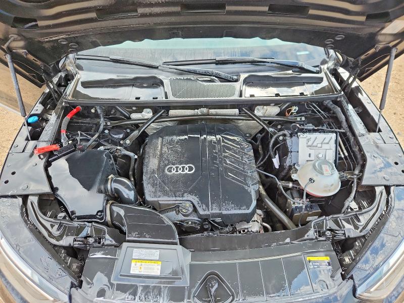 Auction sale of the 2022 Audi Q5, vin: WA1EAAFYXN2013429, lot number: 64503186